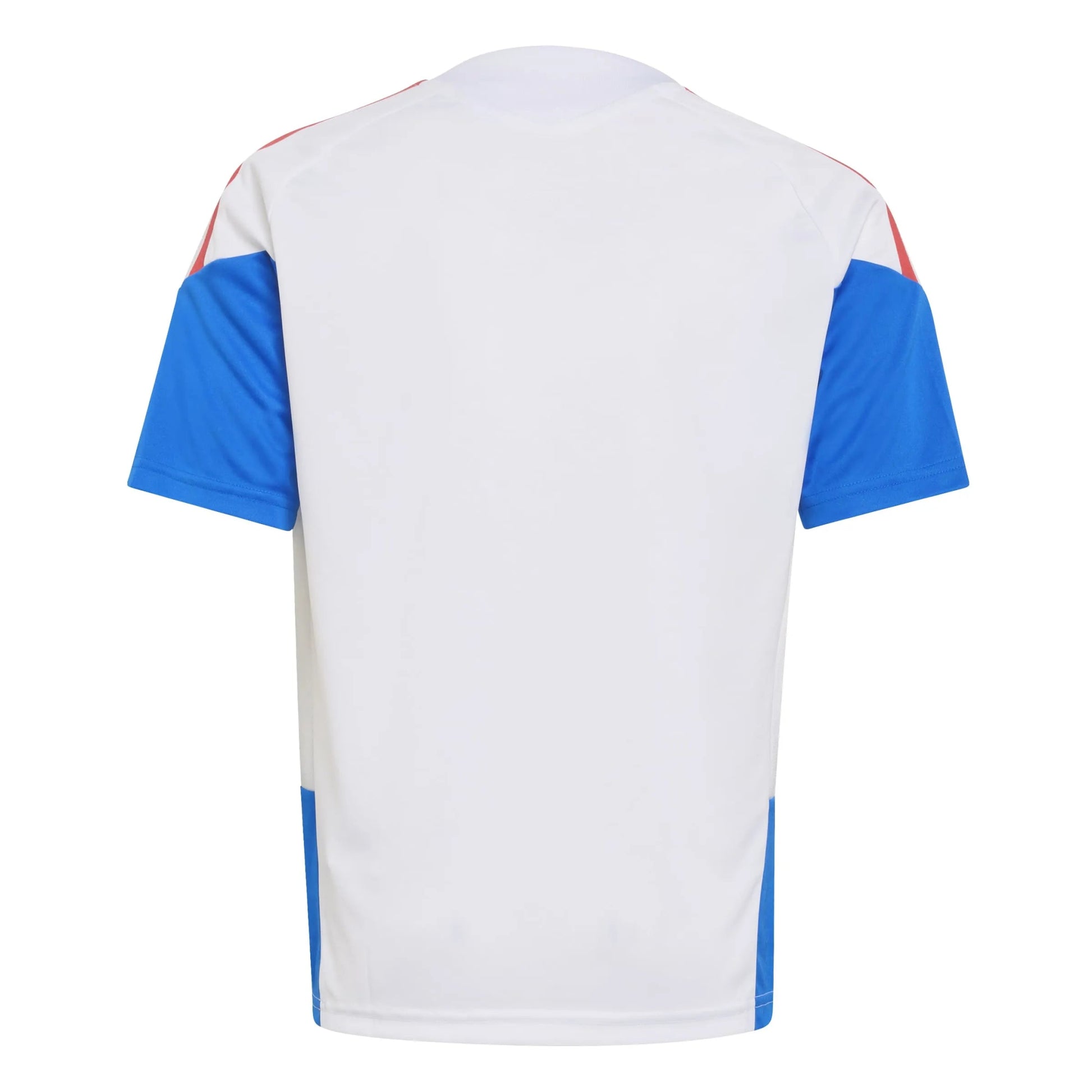2026 Colombia Youth Training Soccer Jersey White - Adidas