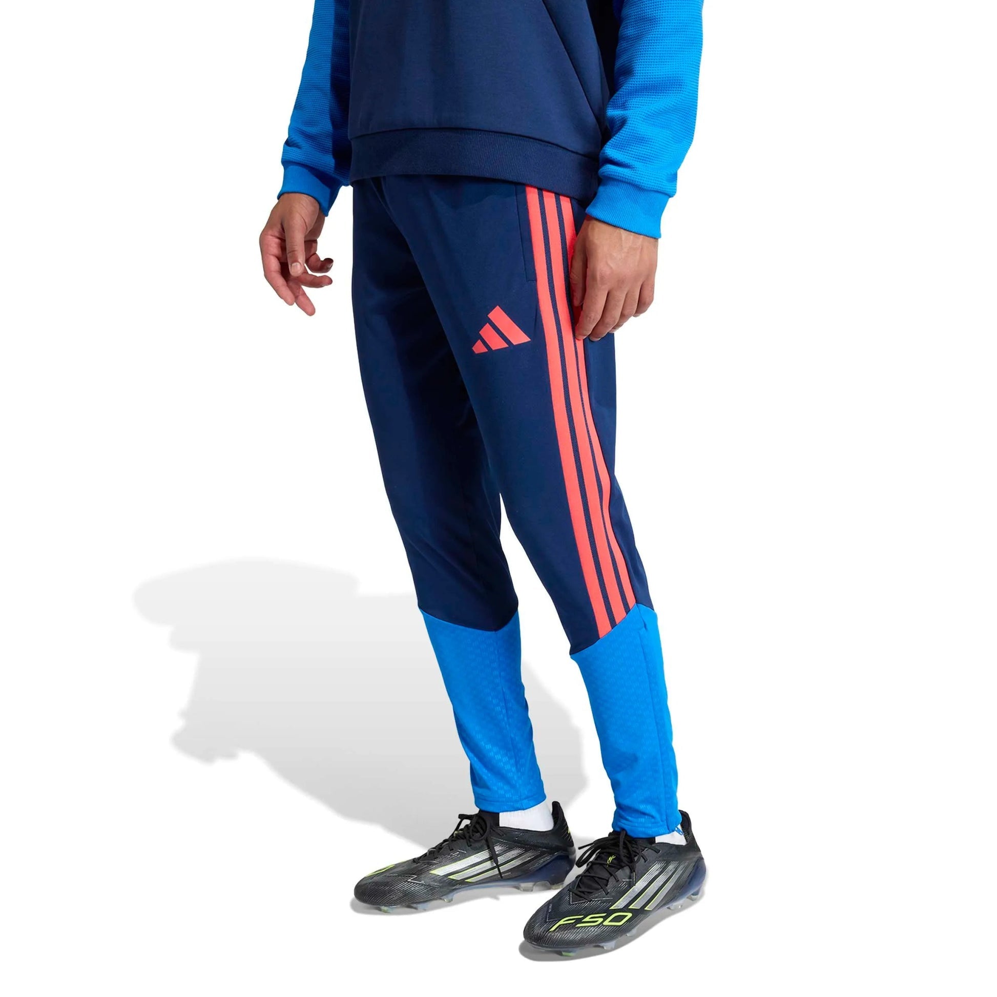 2026 Colombia Men's Training Pants Team Navy Blue 2 - Adidas