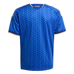 2026 Italy Youth Stadium Home Soccer Jersey Bold Blue - Adidas