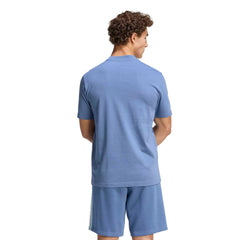 2026 Argentina Men's Amply Tee Crew Blue - Adidas