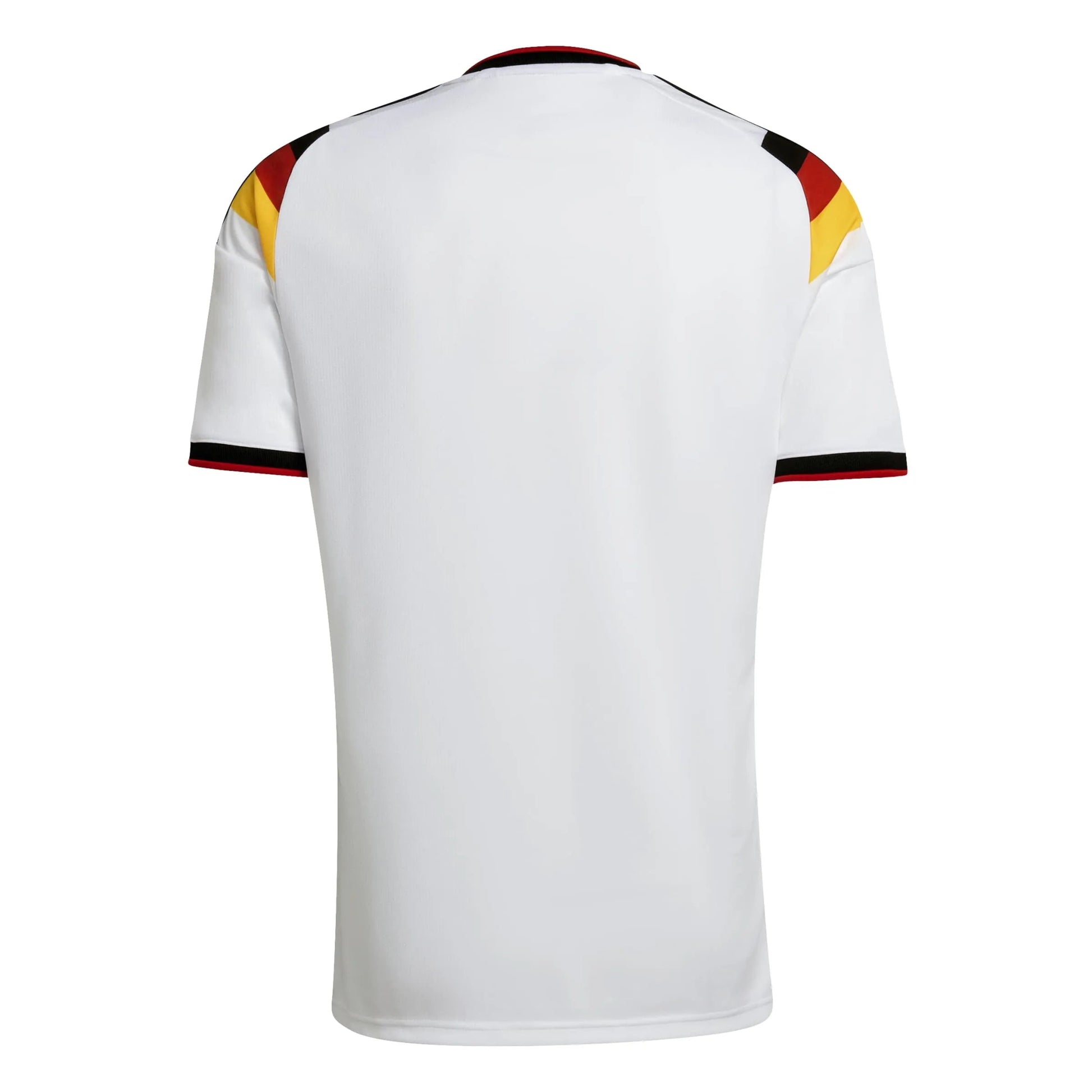 2026 Germany Men's Stadium Home Soccer Jersey White - Adidas