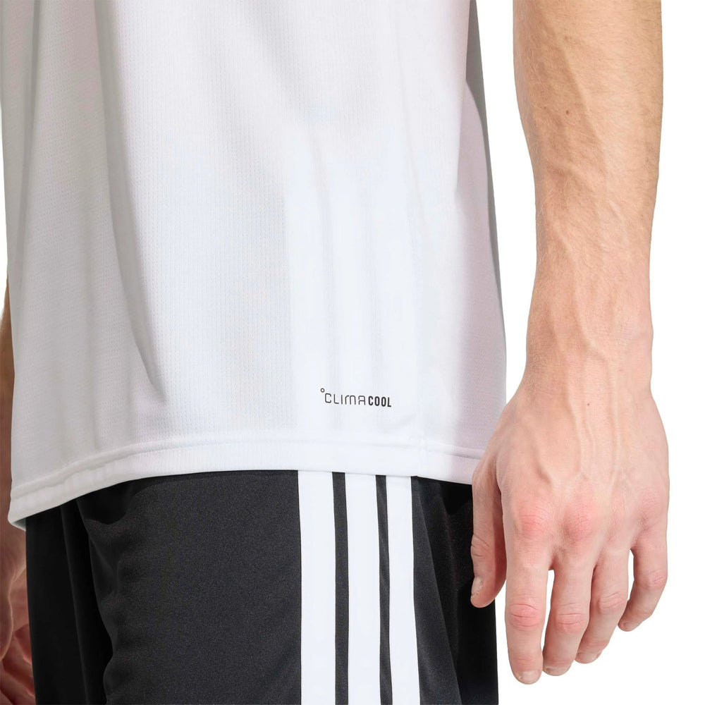 2026 Germany Men's Stadium Home Soccer Jersey White - Adidas