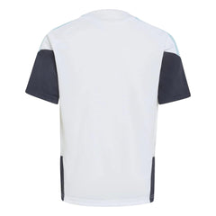 2026 Argentina Youth Training Soccer Jersey White - Adidas