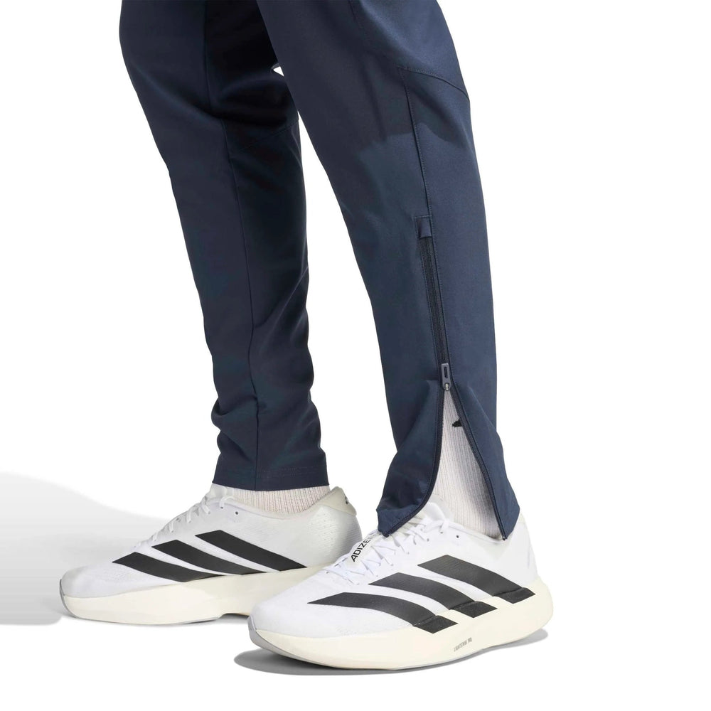 2026 Argentina Men's Tiro Travel Pants Night Navy - Adidas