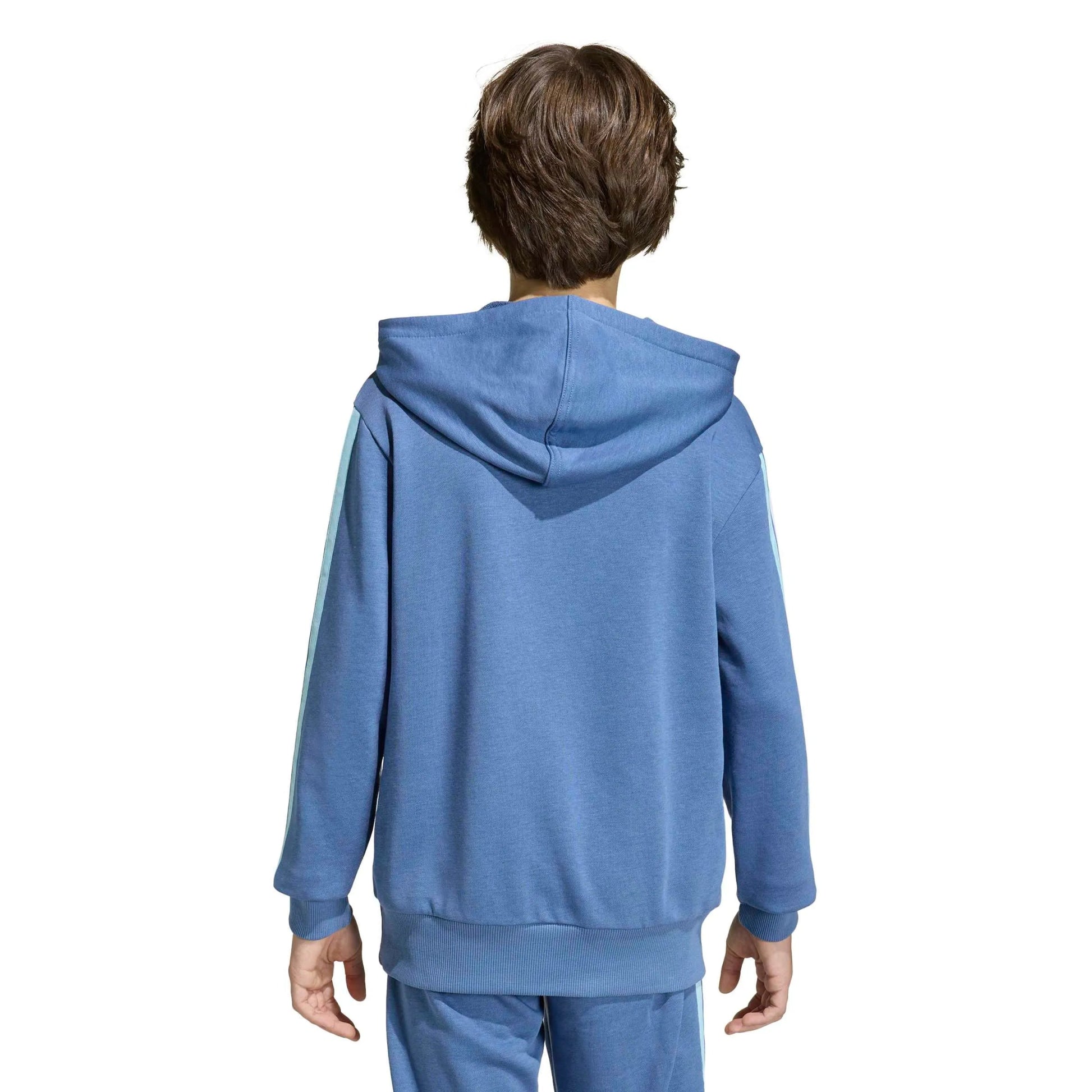 2026 Argentina Youth DNA Hoodie Crew Blue - Adidas