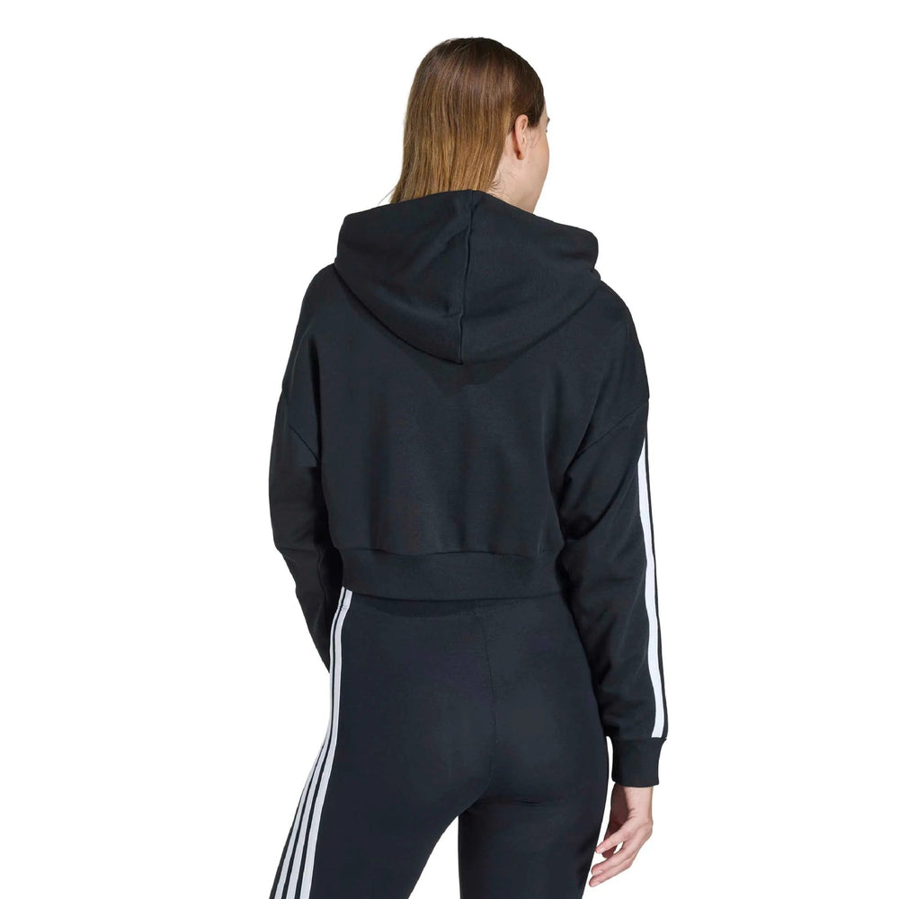2026 Germany Women's DNA Hoodie Black - Adidas
