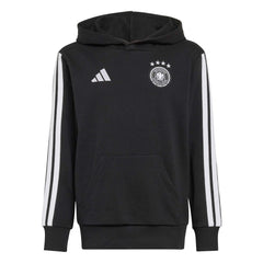 2026 Germany Youth DNA Hoodie Black - Adidas