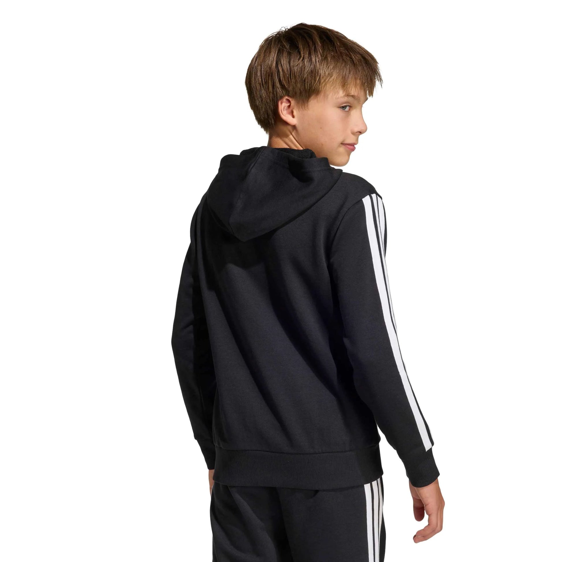 2026 Germany Youth DNA Hoodie Black - Adidas