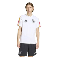 2026 Germany Men's DNA Tee White - Adidas