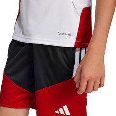 2026 Germany Youth Tiro Training Soccer Jersey White - Adidas