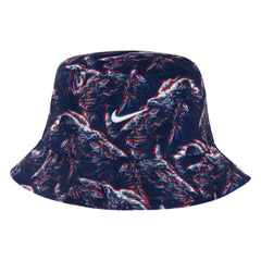 2026 England Hollywood Keepers Reversible Bucket Hat Navy - Nike