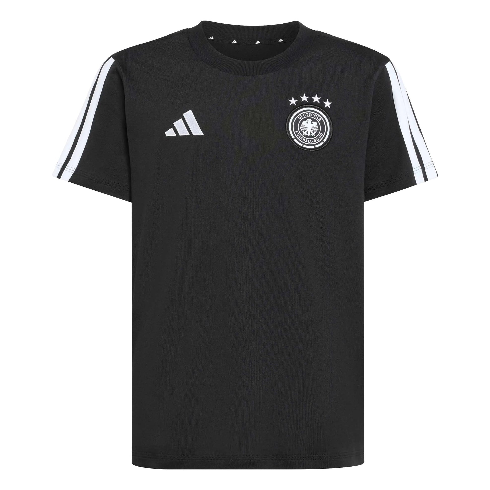 2026 Germany Youth DNA Tee Black - Adidas