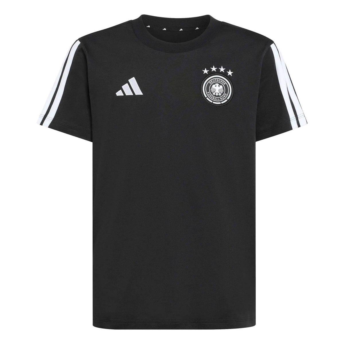 2026 Germany Youth DNA Tee Black - Adidas