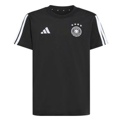 2026 Germany Youth DNA Tee Black - Adidas
