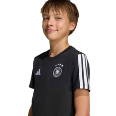 2026 Germany Youth DNA Tee Black - Adidas