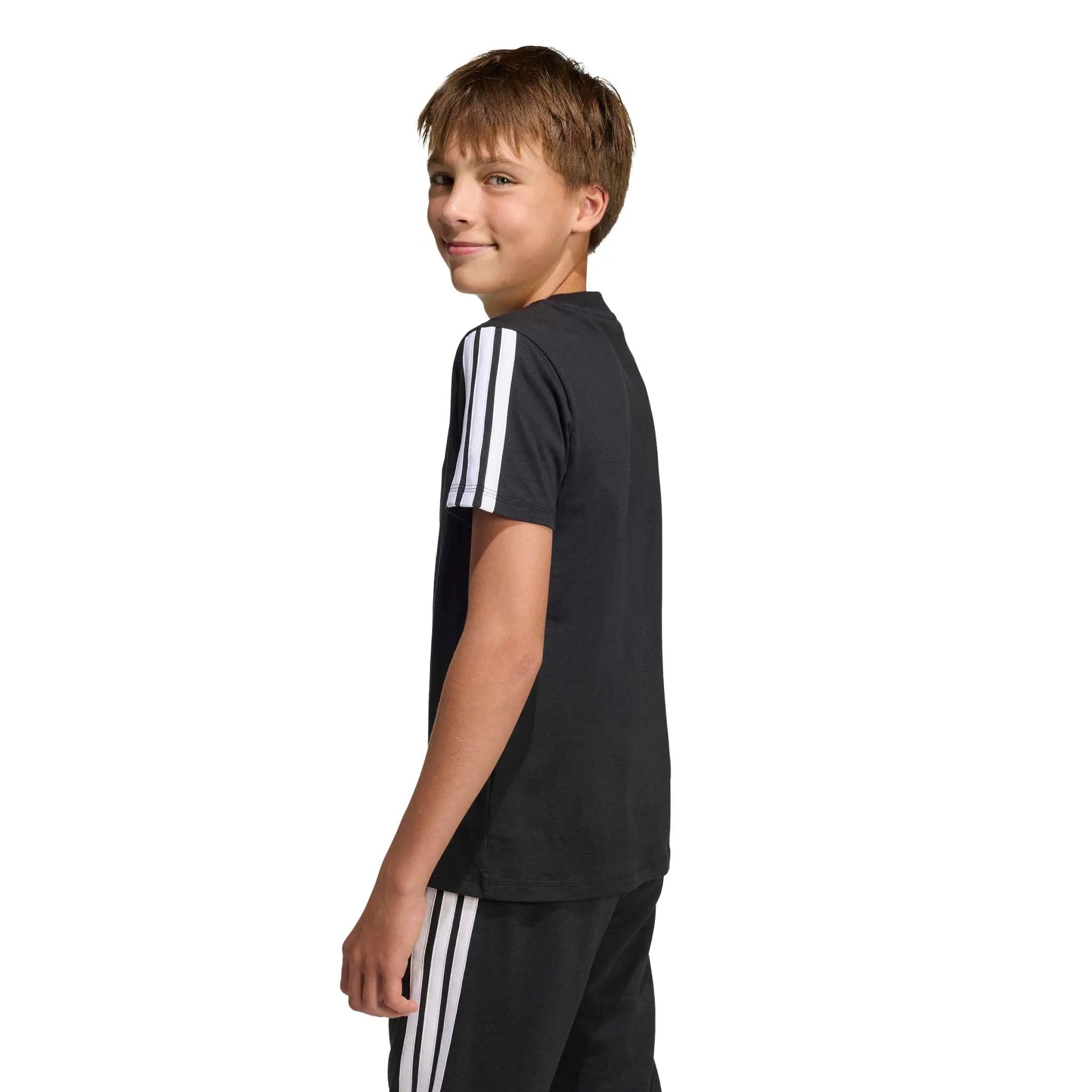 2026 Germany Youth DNA Tee Black - Adidas