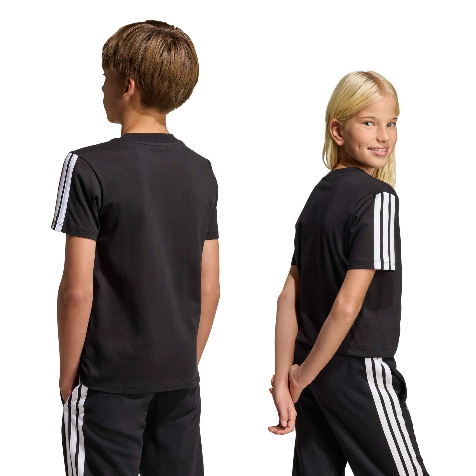 2026 Germany Youth DNA Tee Black - Adidas