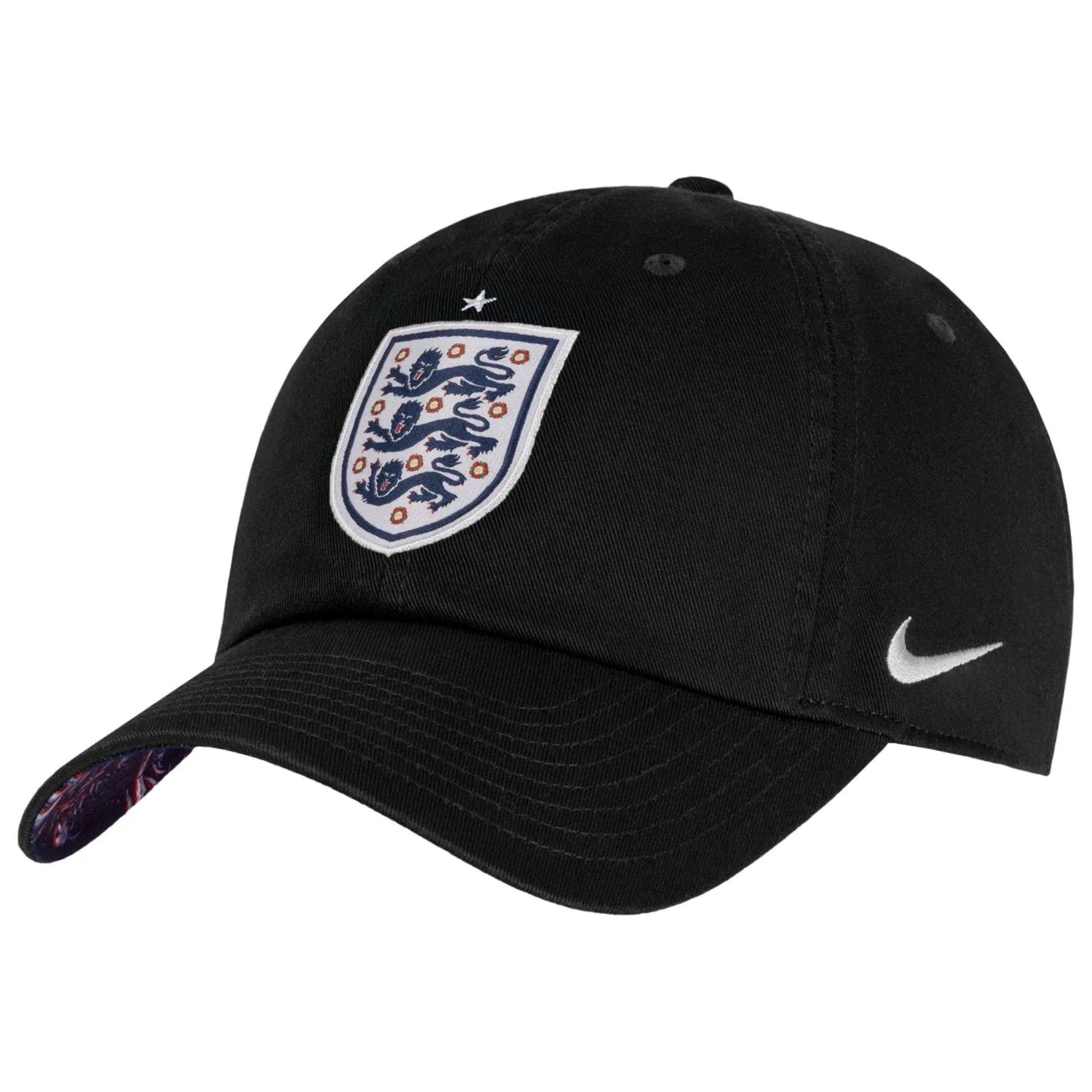 2026 England Hollywood Keepers Club Cap Black - Nike