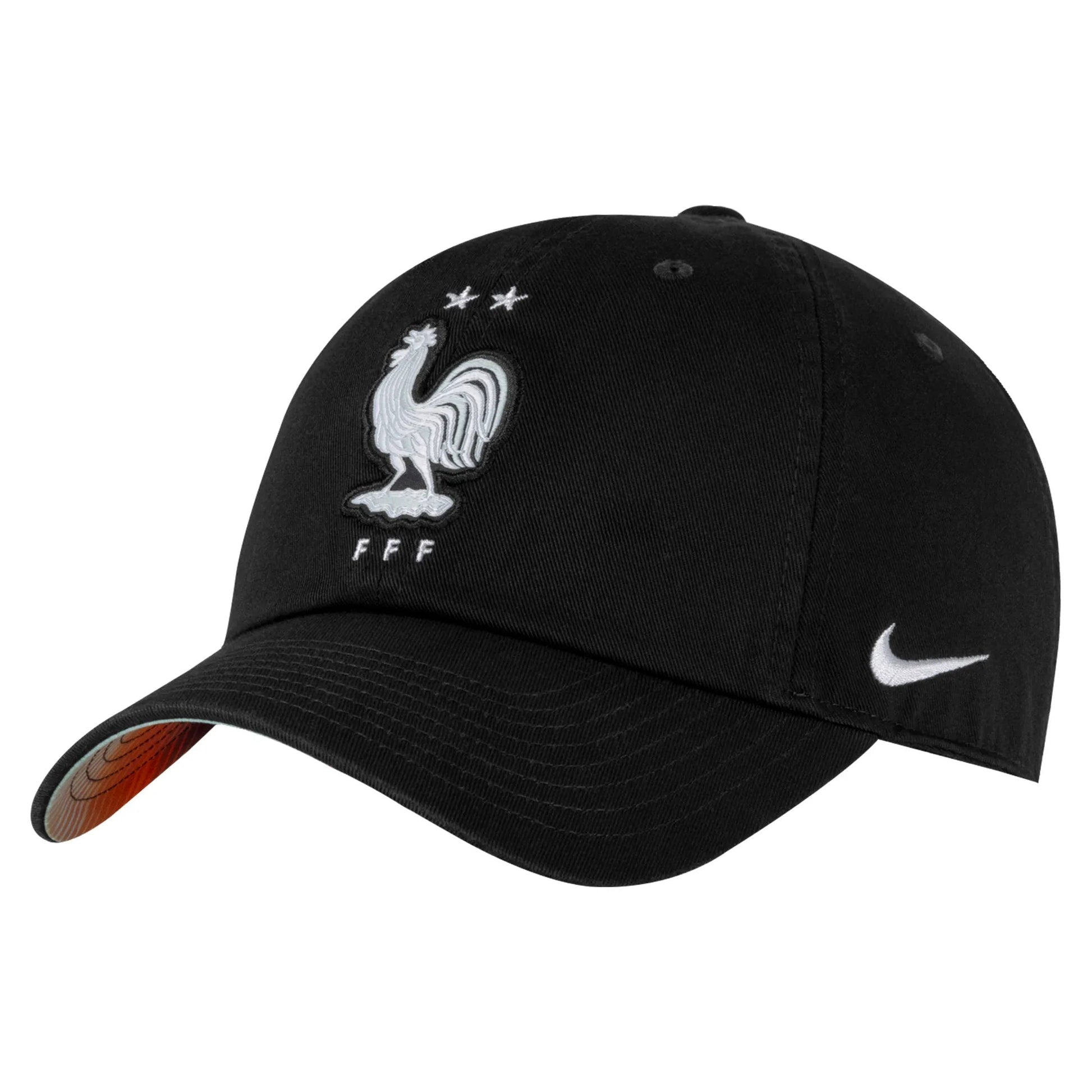 2026 France Hollywood Keepers Club Cap Black - Nike