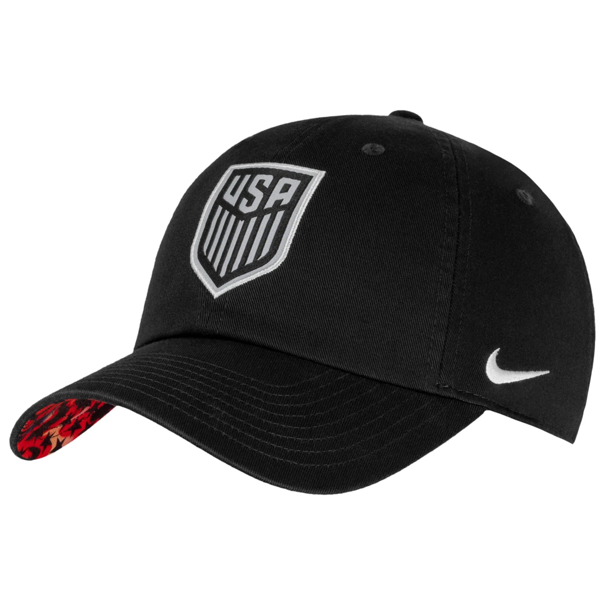 2026 USA Hollywood Keepers Club Cap Black - Nike