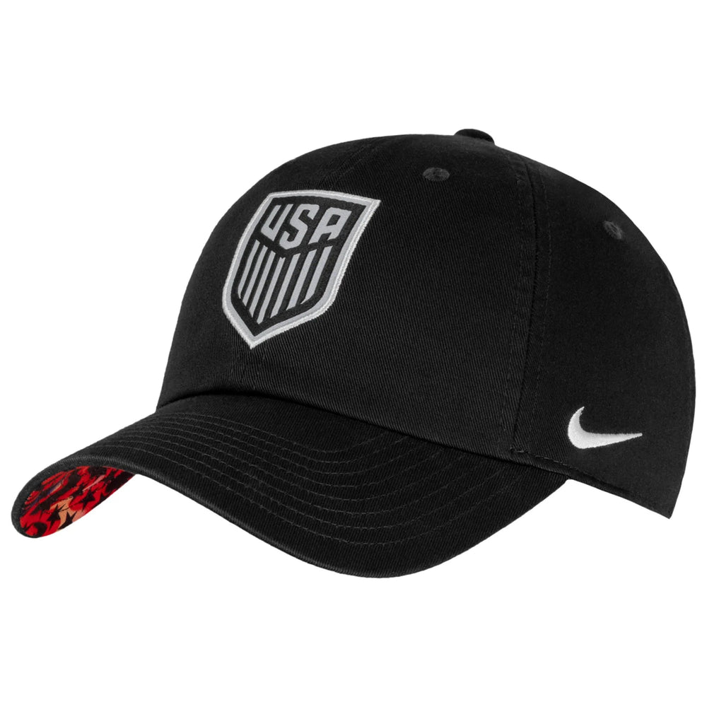 2026 USA Hollywood Keepers Club Cap Black - Nike