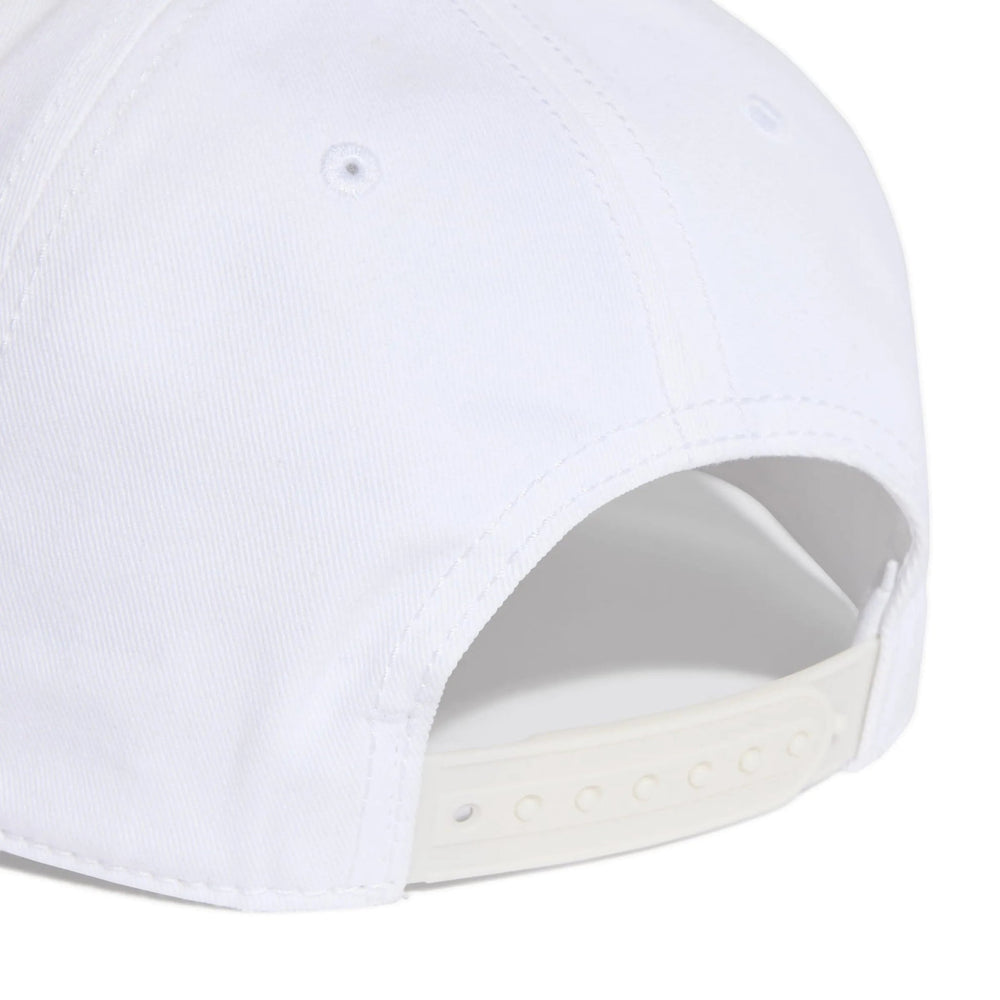 2026 Mexico Snapback Cap White / Better Scarlet - Adidas