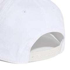 2026 Mexico Snapback Cap White / Better Scarlet - Adidas
