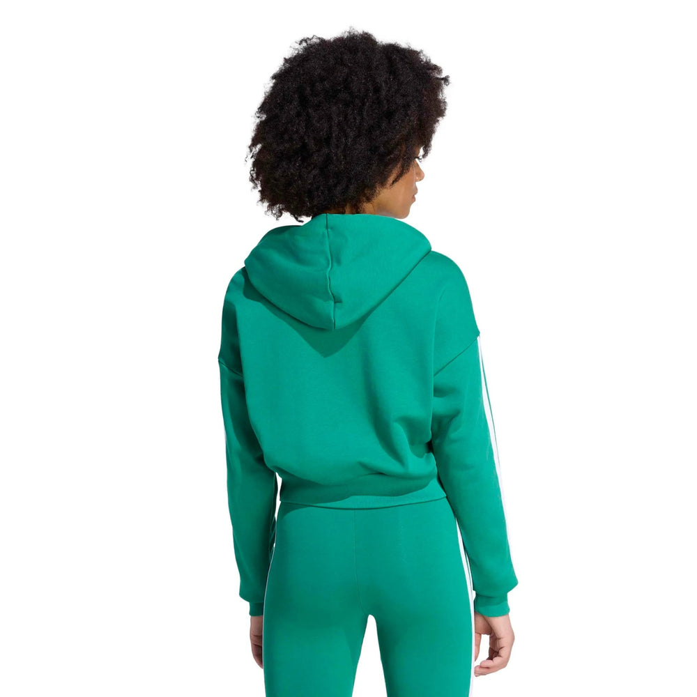 2026 Mexico Women's DNA Hoodie Bold Green - Adidas