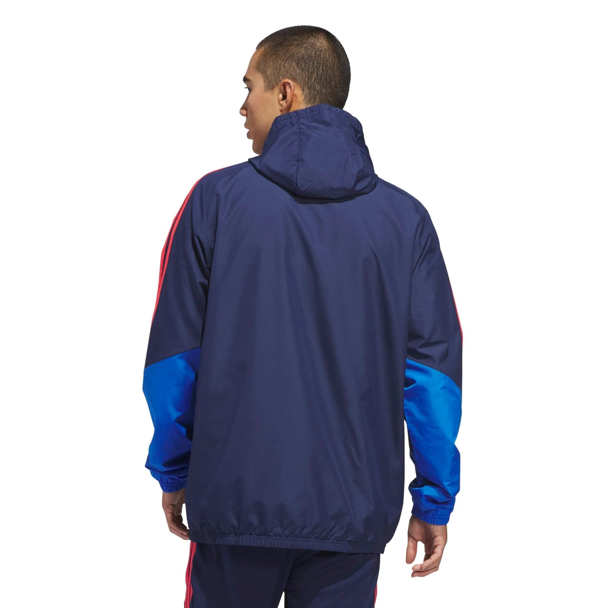 2026 Colombia Men's All-Weather Jacket Team Navy Blue 2 - Adidas