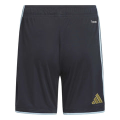 2026 Argentina Youth Home Shorts Night Navy / Icey Blue - Adidas