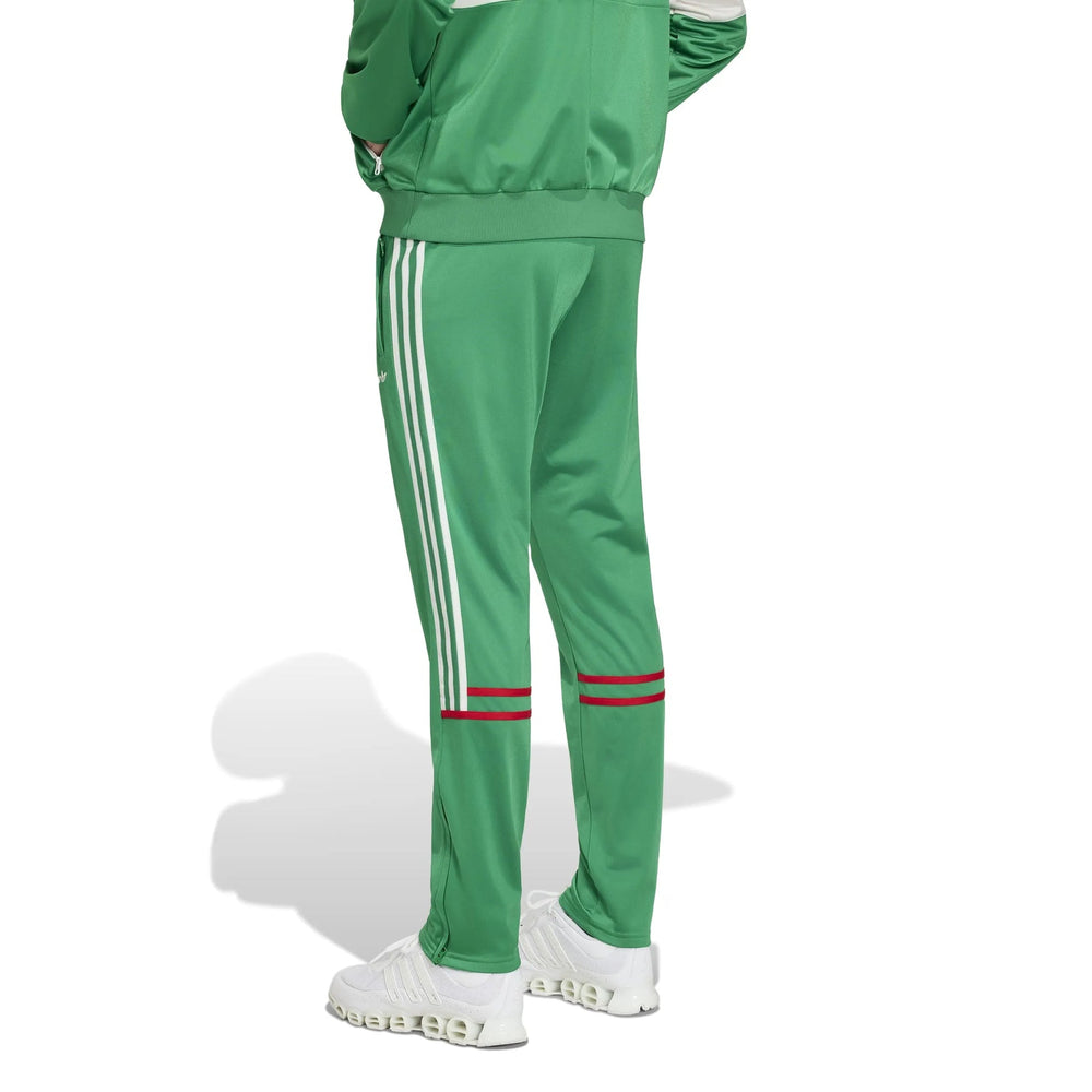 1986 Mexico Men's Retro Track Pants Green - Adidas