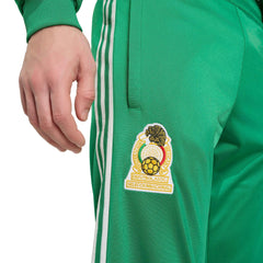 1986 Mexico Men's Retro Track Pants Green - Adidas