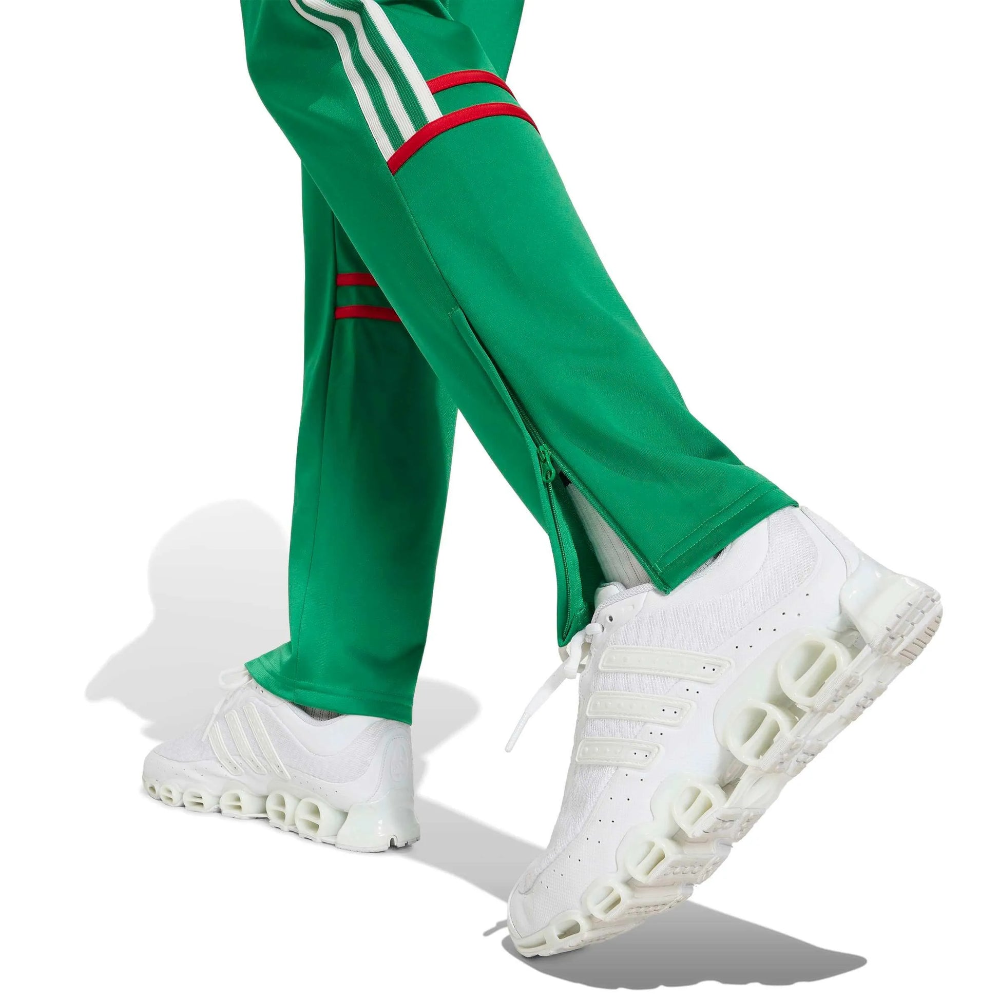 1986 Mexico Men's Retro Track Pants Green - Adidas