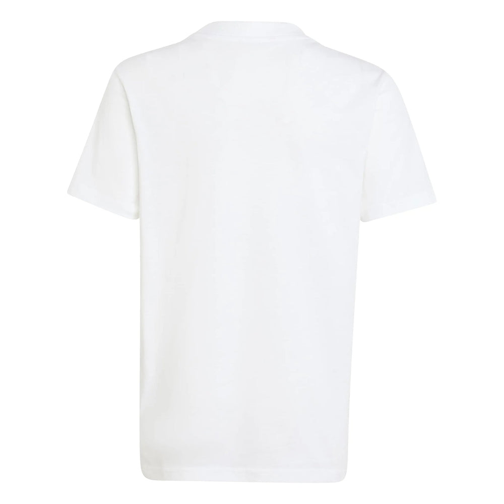 2026 Argentina Youth Home Tee White - Adidas