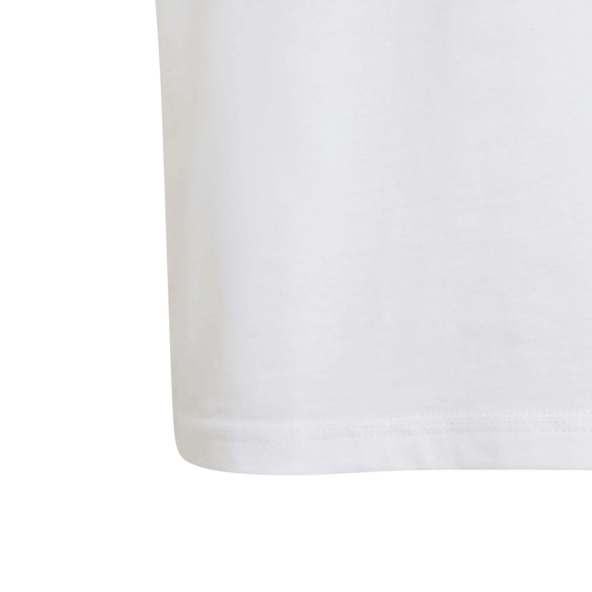 2026 Argentina Youth Home Tee White - Adidas