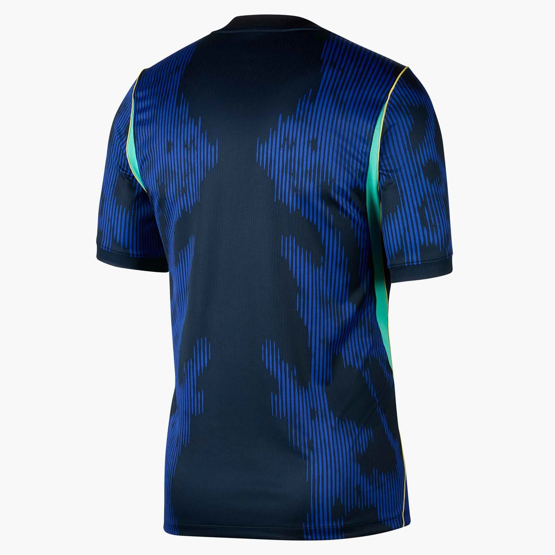 2026-27 Brazil Men's Stadium Away Soccer Jersey Old Royal/Black/P109C - Nike