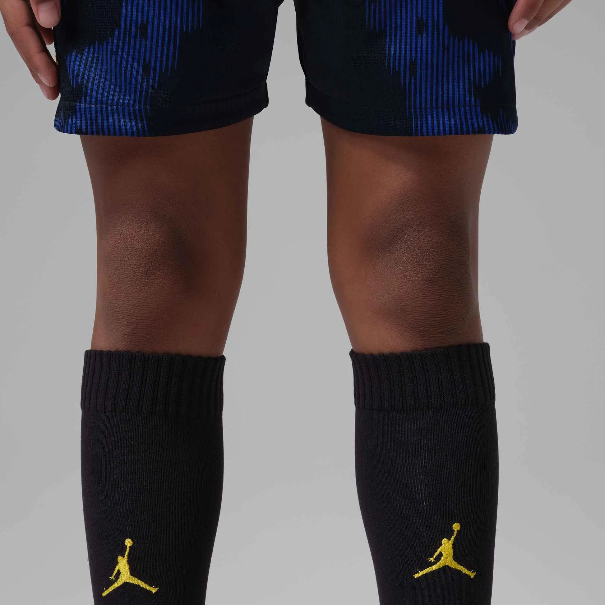 2026-27 Brazil Little Kids' Stadium Away Kit Old Royal/Black/P109C - Nike