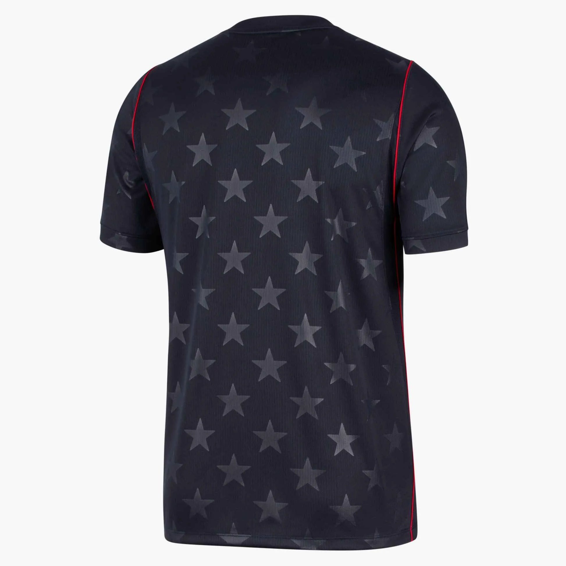 2026-27 USMNT Men's Stadium Away Soccer Jersey Dark Obsidian/Pure Platinum - Nike