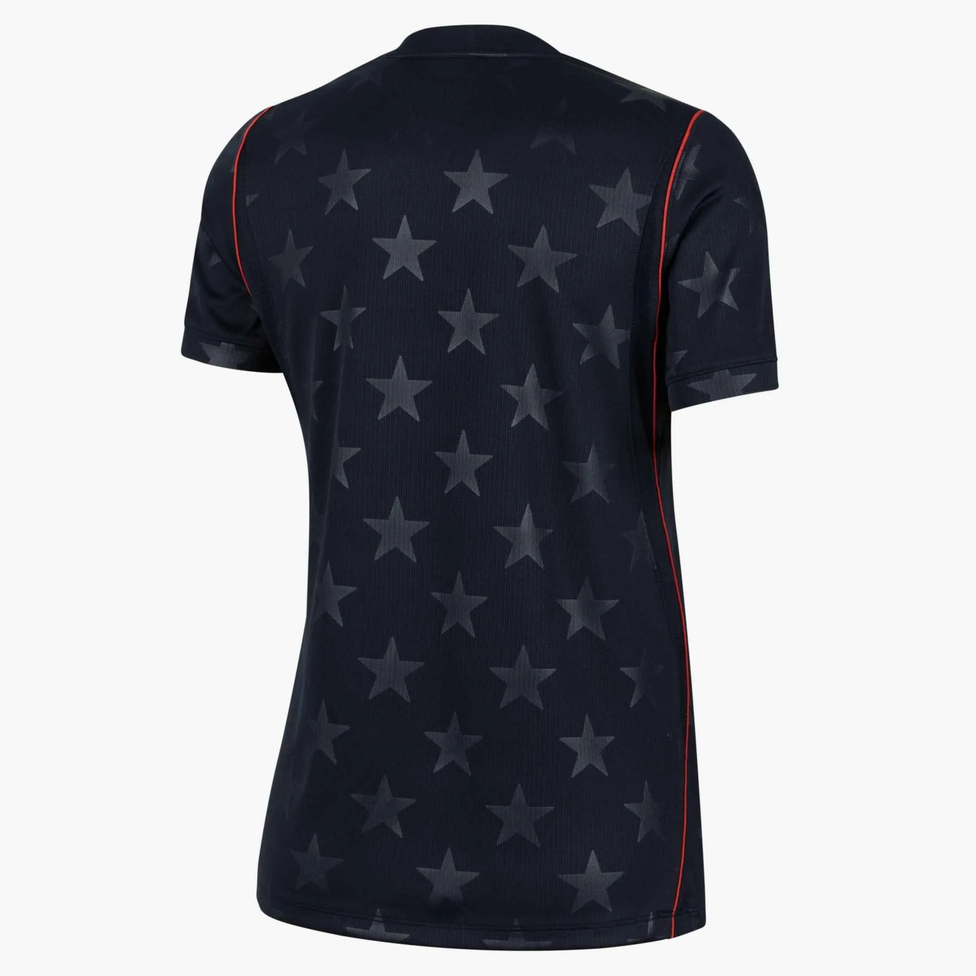 2026-27 USMNT Women's Stadium Away Soccer Jersey Dark Obsidian/Pure Platinum - Nike