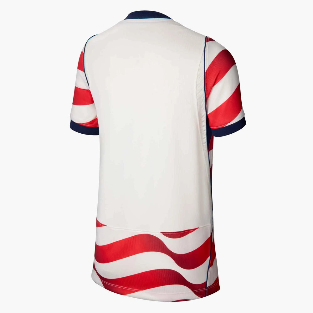 2026-27 USMNT Youth Stadium Home Soccer Jersey Sail/Midnight Navy/Midnight Navy - Nike