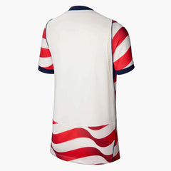 2026-27 USMNT Youth Stadium Home Soccer Jersey Sail/Midnight Navy/Midnight Navy - Nike