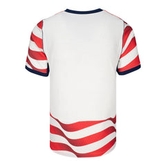 2026-27 USMNT Men's Authentic Home Player Soccer Jersey Sail/Midnight Navy/Midnight Navy - Nike