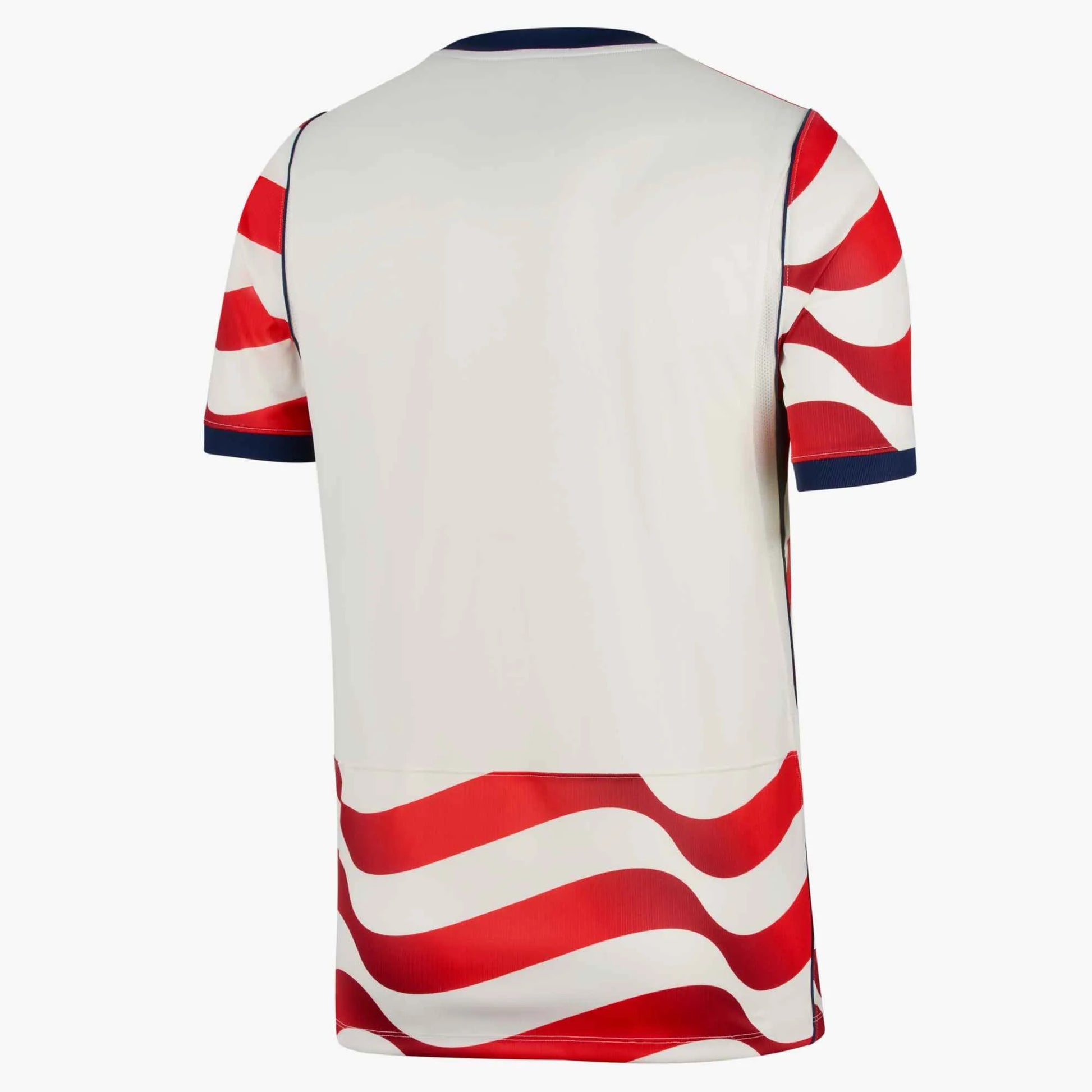 2026-27 USMNT Men's Stadium Home Soccer Jersey Sail/Midnight Navy/Midnight Navy - Nike