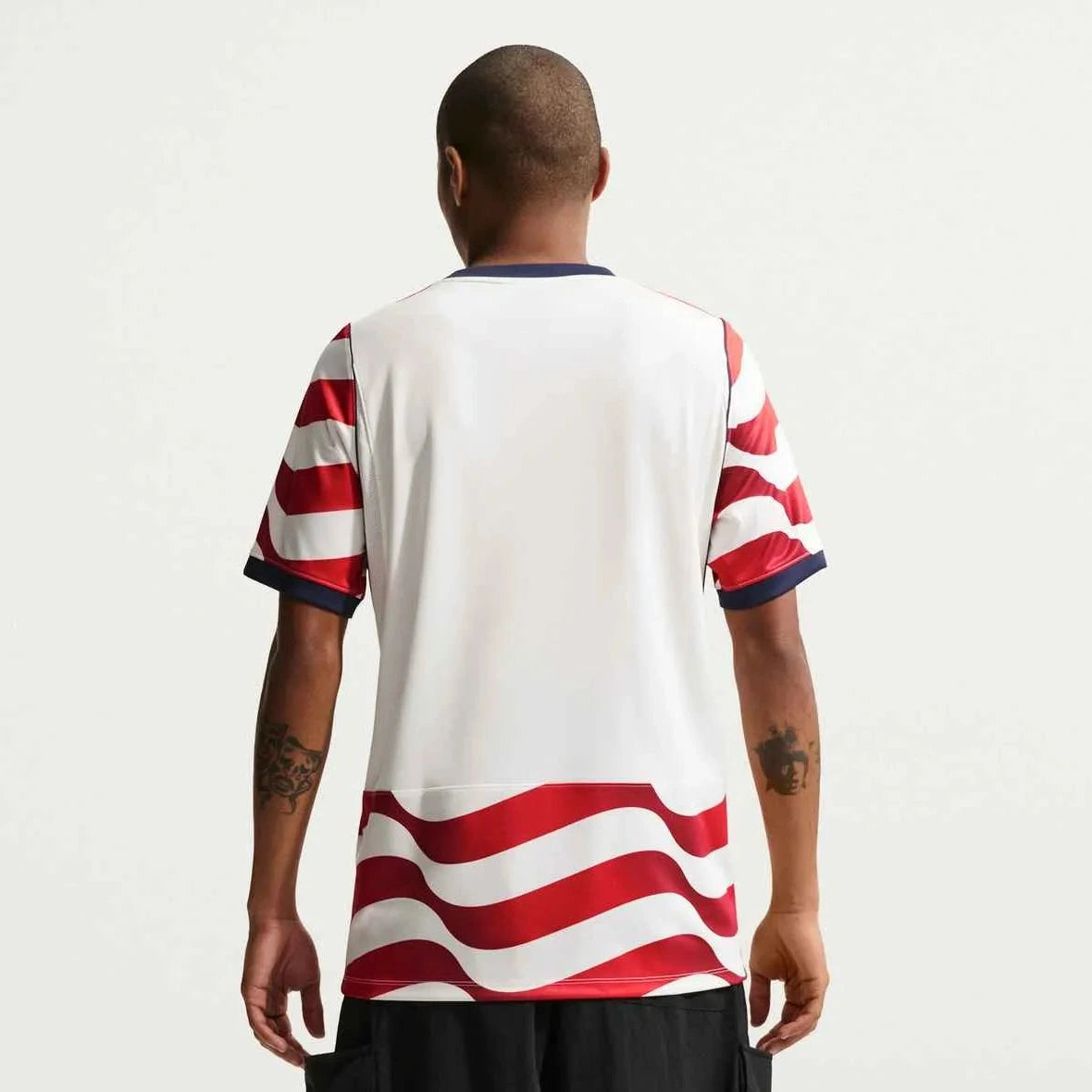 2026-27 USMNT Men's Stadium Home Soccer Jersey Sail/Midnight Navy/Midnight Navy - Nike