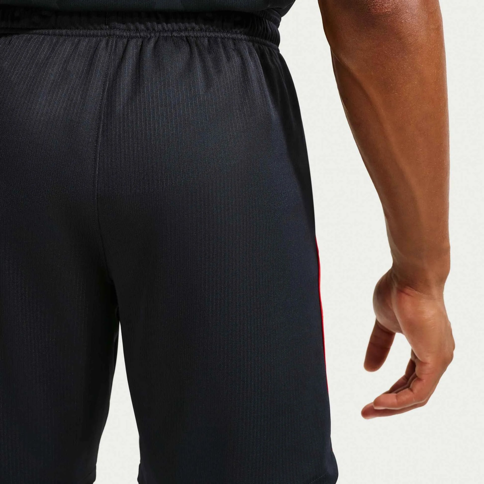 2026-27 USMNT Men's Stadium Away Shorts Dark Obsidian/Pure Platinum - Nike