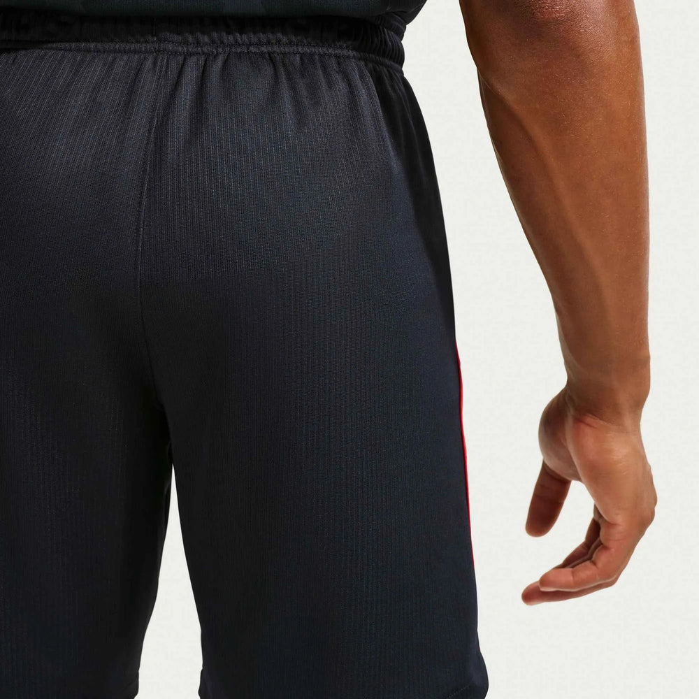 2026-27 USMNT Men's Stadium Away Shorts Dark Obsidian/Pure Platinum - Nike