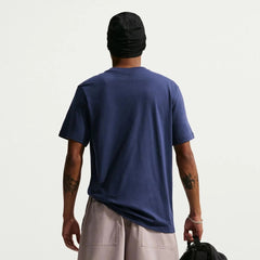 2026-27 USMNT Men's Crest Tee Midnight Navy - Nike