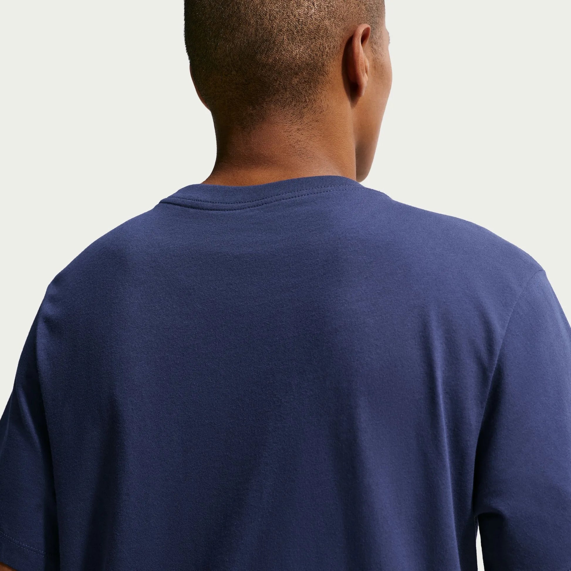 2026-27 USMNT Men's Crest Tee Midnight Navy - Nike