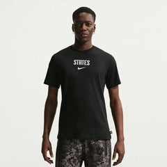 2026-27 USMNT Men's Wordmark Tee Black - Nike