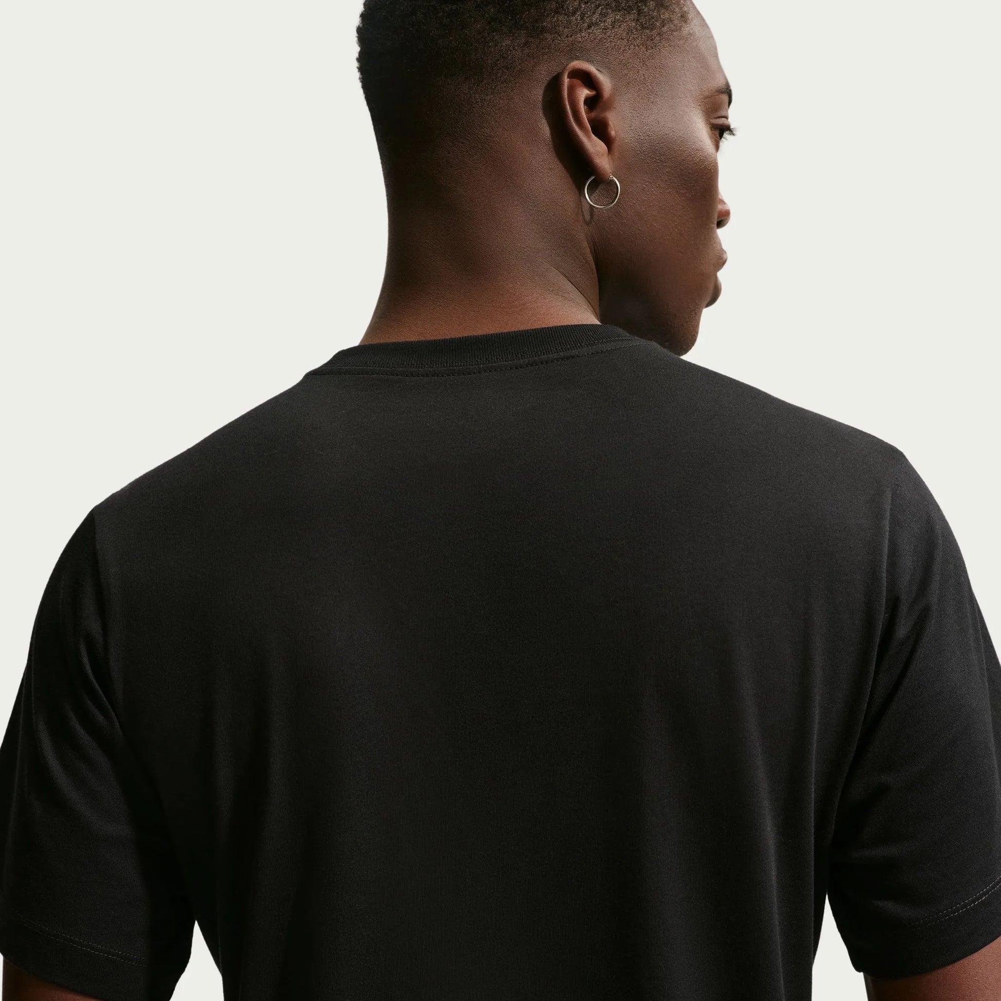 2026-27 USMNT Men's Wordmark Tee Black - Nike